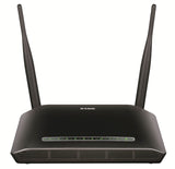 D-Link DSL-2750U Wireless N 300 ADSL2+ 4-Port Wi-Fi