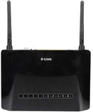 D-Link DSL-2750U Wireless N 300 ADSL2+ 4-Port Wi-Fi